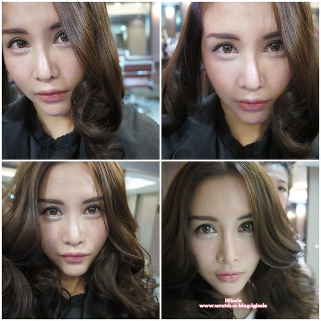 [染发] <em>头发长超快的</em>。这次染了混血儿咖 - IGis