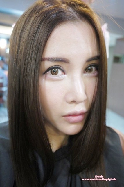 [染发] <em>头发长超快的</em>。这次染了混血儿咖 - IGis