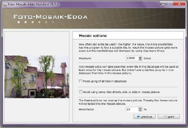 FOTO Mosaik Edda 蒙太奇圖片製作!!