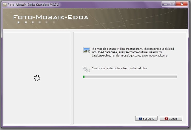 FOTO Mosaik Edda 蒙太奇圖片製作!!