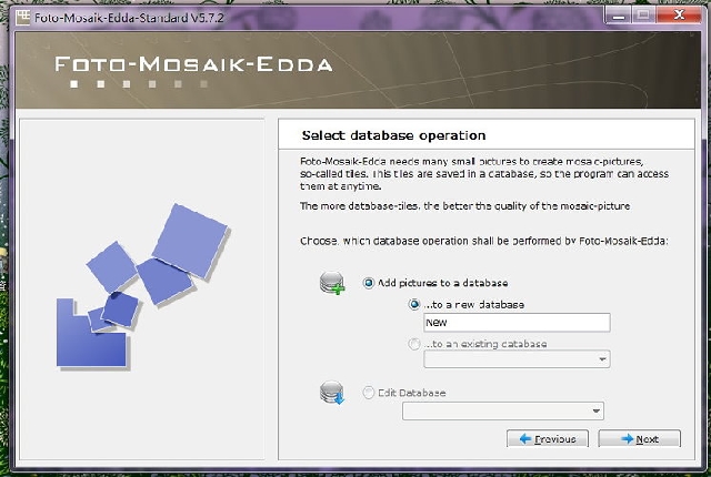 FOTO Mosaik Edda 蒙太奇圖片製作!!