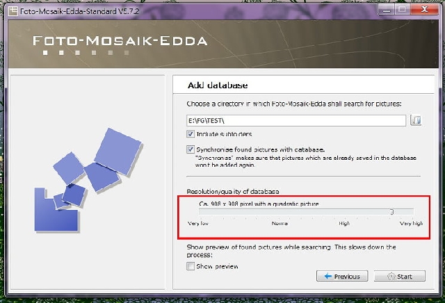 FOTO Mosaik Edda 蒙太奇圖片製作!!
