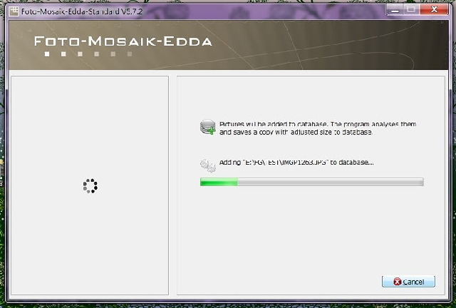 FOTO Mosaik Edda 蒙太奇圖片製作!!