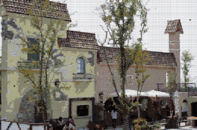 FOTO Mosaik Edda 蒙太奇圖片製作!!