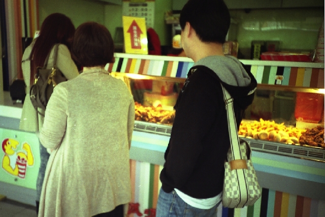 數位VS傳統~~LOMO風格