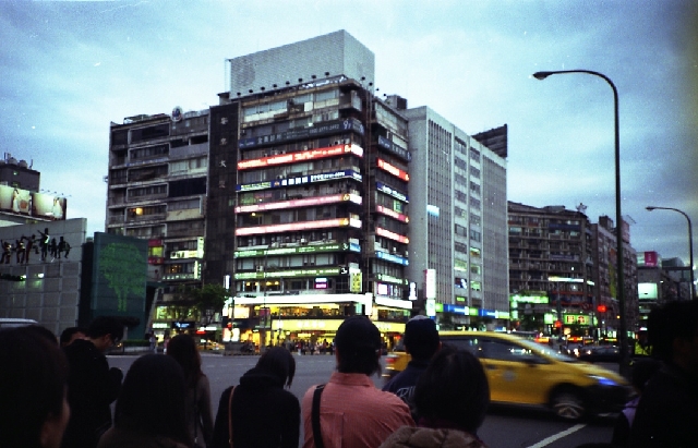 數位VS傳統~~LOMO風格