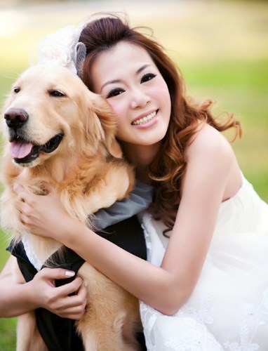 『婚紗』就要很閃很閃的婚紗照