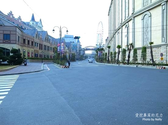 『旅遊』高雄。義大世界