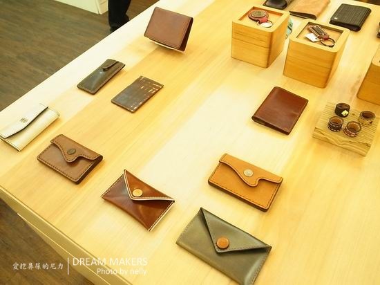 『逛街』DREAM MAKERS之特色小店
