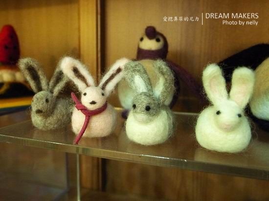 『逛街』DREAM MAKERS之特色小店