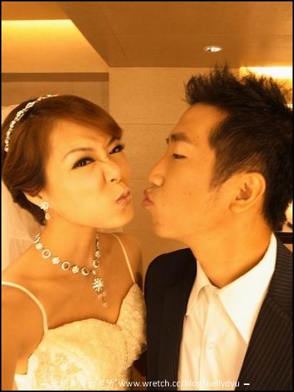 『婚紗』拍婚紗都是這麼搞的