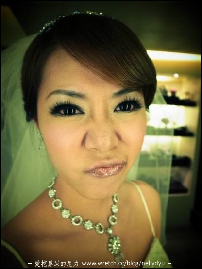 『婚紗』拍婚紗都是這麼搞的