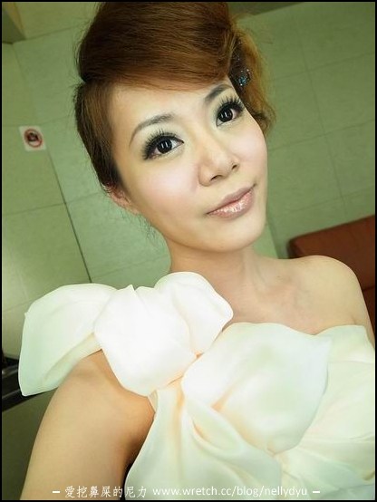 『婚紗』拍婚紗都是這麼搞的