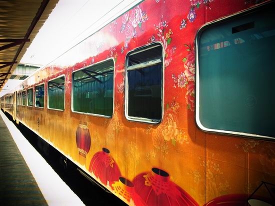 『旅遊』台南府城。悠閒逛街好幸福