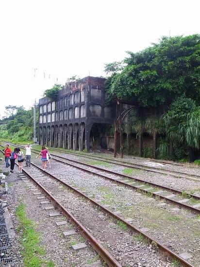 『旅遊』菁桐車站,古老原始