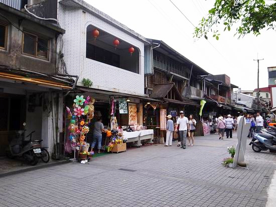 『旅遊』菁桐車站,古老原始