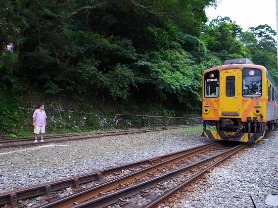 『旅遊』菁桐車站,古老原始
