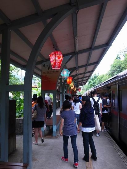 『旅遊』樸實鄉村的平溪老街