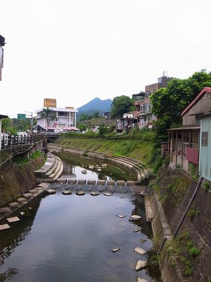 『旅遊』樸實鄉村的平溪老街