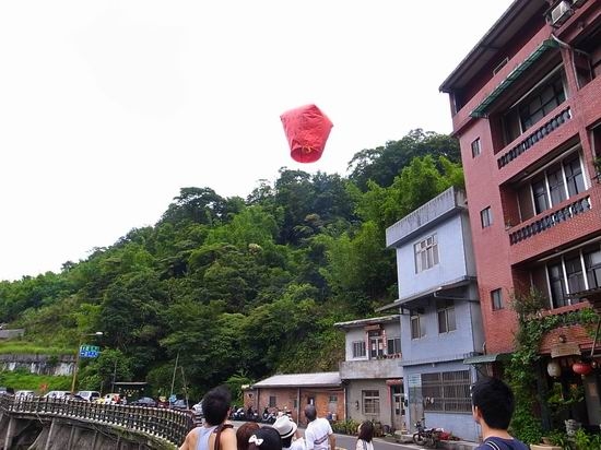 『旅遊』樸實鄉村的平溪老街