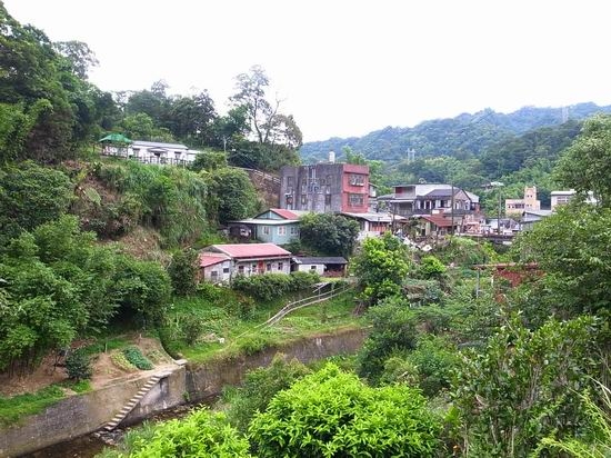 『旅遊』樸實鄉村的平溪老街
