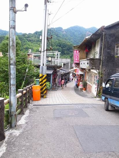 『旅遊』樸實鄉村的平溪老街