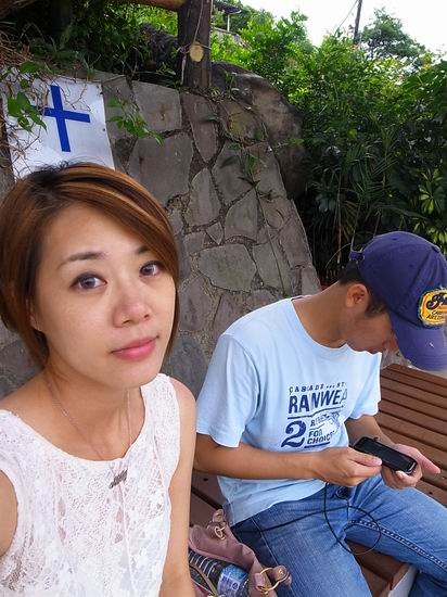 『旅遊』十分車站。天燈與人潮一樣多