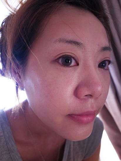 『體驗』1028夢幻美姬 淨白光感粉底液SPF20