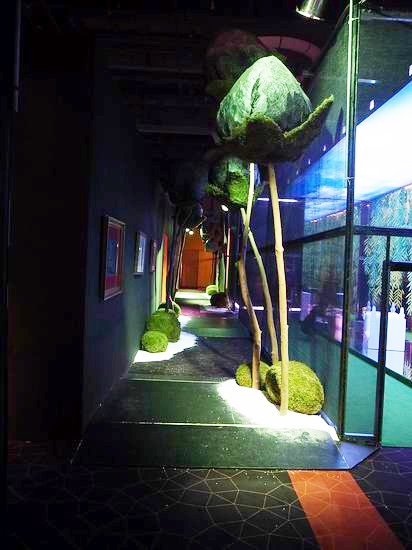 『展覽』幾米世界的角落特展(高雄)