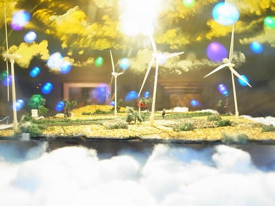 『展覽』幾米世界的角落特展(高雄)
