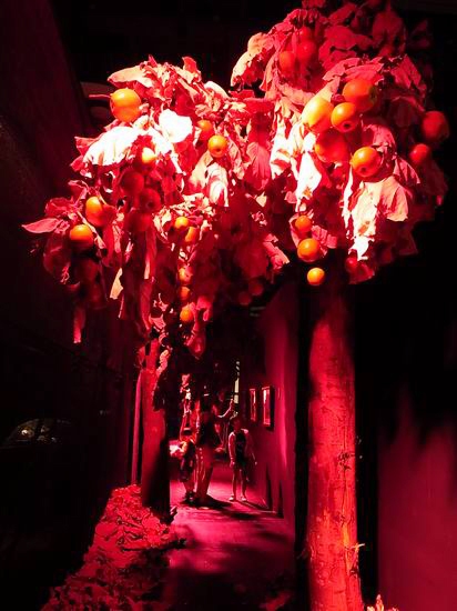 『展覽』幾米世界的角落特展(高雄)