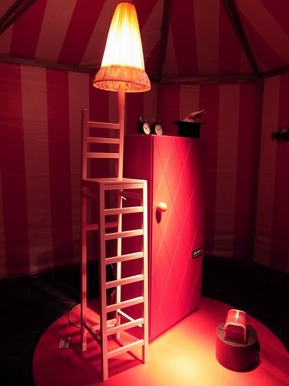 『展覽』幾米世界的角落特展(高雄)