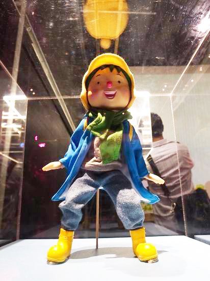 『展覽』幾米世界的角落特展(高雄)