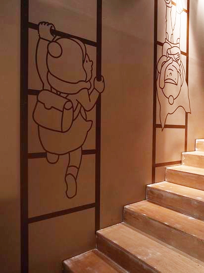 『展覽』幾米世界的角落特展(高雄)