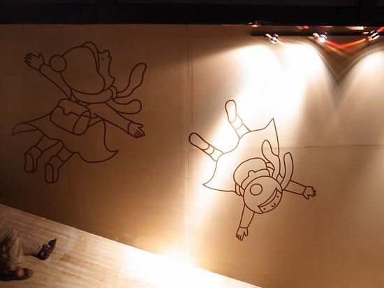 『展覽』幾米世界的角落特展(高雄)