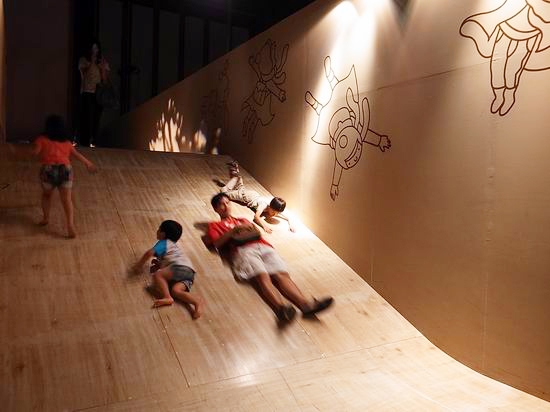 『展覽』幾米世界的角落特展(高雄)