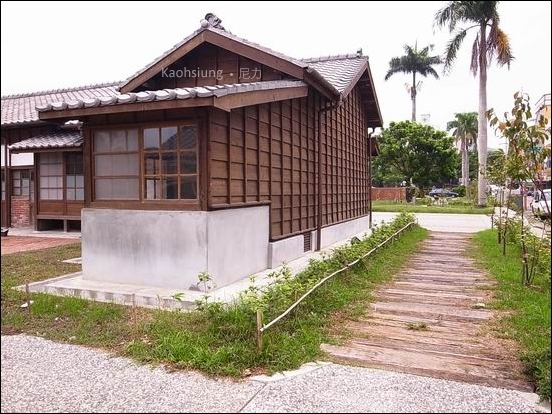 『旅遊』宜蘭.文創頭圍園區,日式風格
