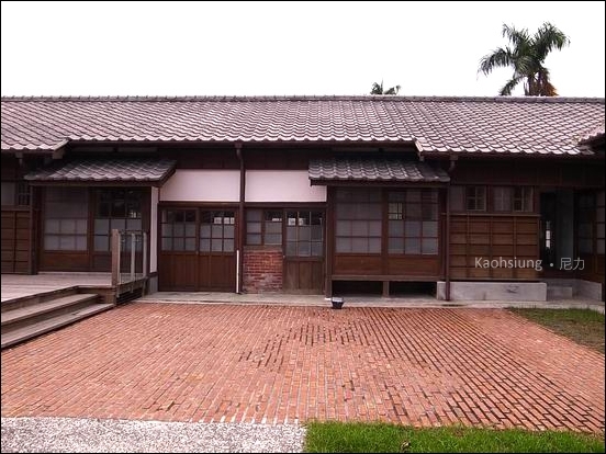 『旅遊』宜蘭.文創頭圍園區,日式風格