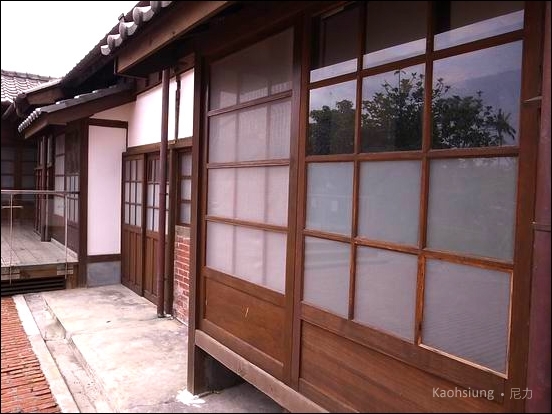 『旅遊』宜蘭.文創頭圍園區,日式風格