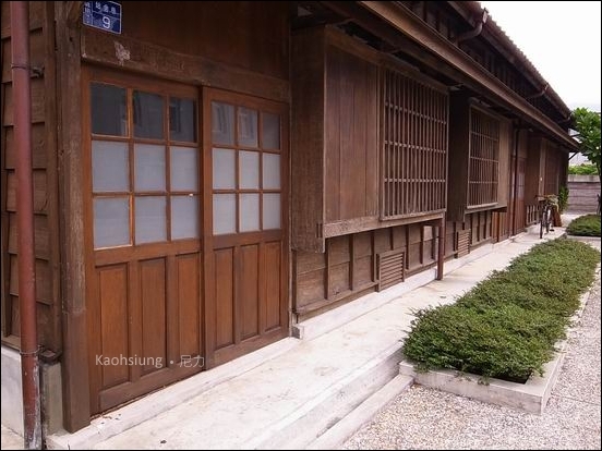 『旅遊』宜蘭.文創頭圍園區,日式風格