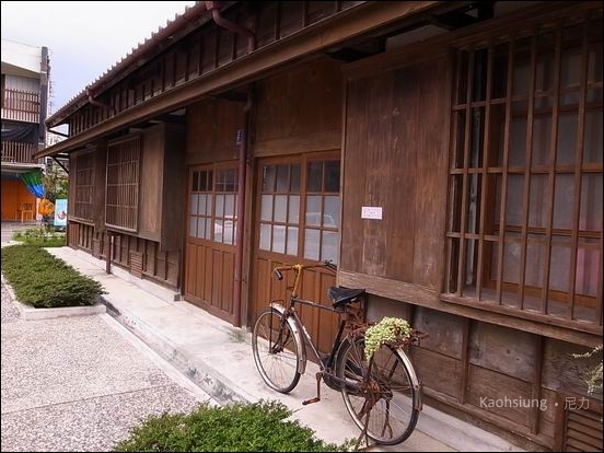 『旅遊』宜蘭.文創頭圍園區,日式風格