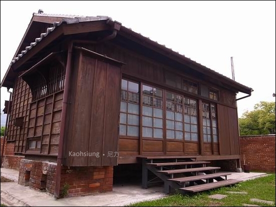 『旅遊』宜蘭.文創頭圍園區,日式風格