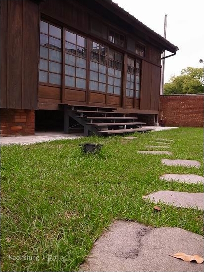 『旅遊』宜蘭.文創頭圍園區,日式風格