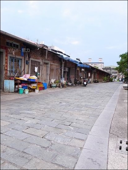 『旅遊』宜蘭。頭城和平老街