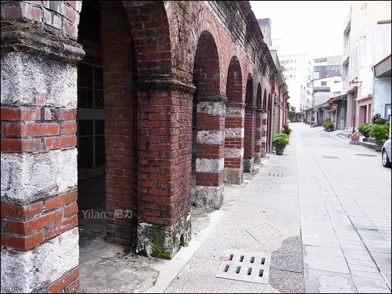 『旅遊』宜蘭。頭城和平老街