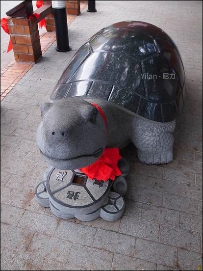 『旅遊』宜蘭。頭城和平老街