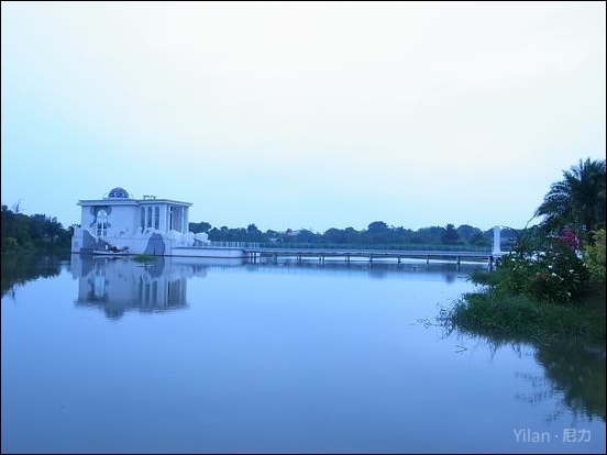 『旅遊』宜蘭。永恆水教堂(香格里拉)