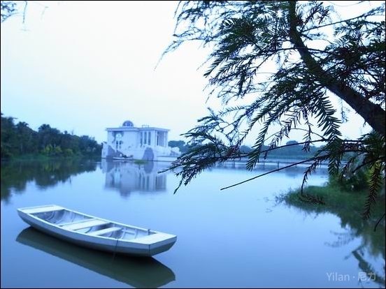 『旅遊』宜蘭。永恆水教堂(香格里拉)