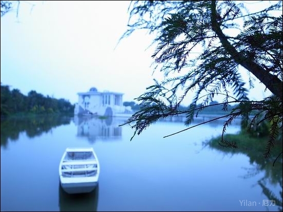 『旅遊』宜蘭。永恆水教堂(香格里拉)