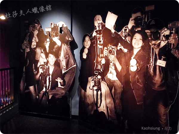 『旅遊』香港。杜莎夫人蠟像館,巨星雲集